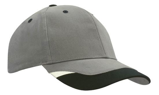 Charcoal/Black/White