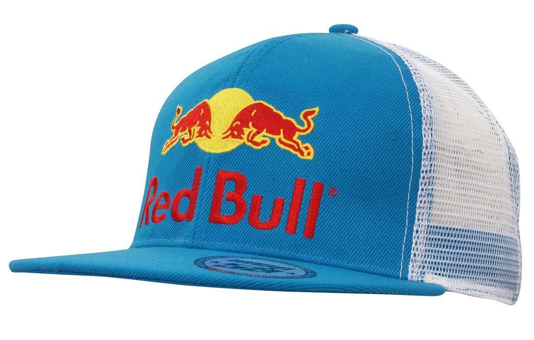 Headwear UK 4138 — Premium American Twill with Mesh Back & Snap Back Pro Styling