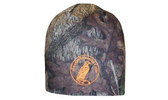 Headwear UK 4139 — TRUE TIMBER COTTON SILVER TEC BEANIE