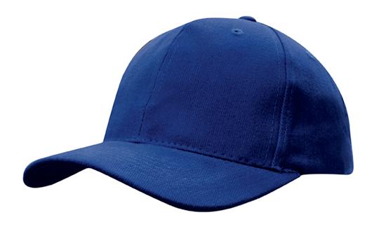 Headwear UK 4141 — Brushed Heavy Cotton With Snap Back
