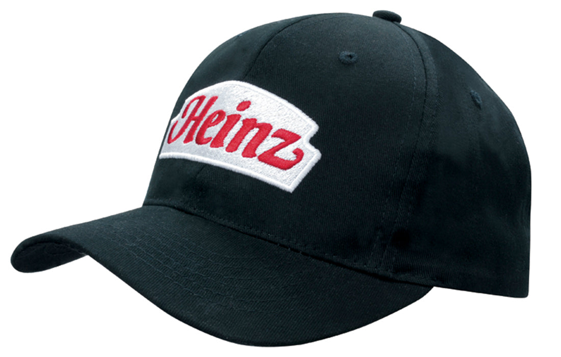 Headwear UK 4142 — Brushed Cotton