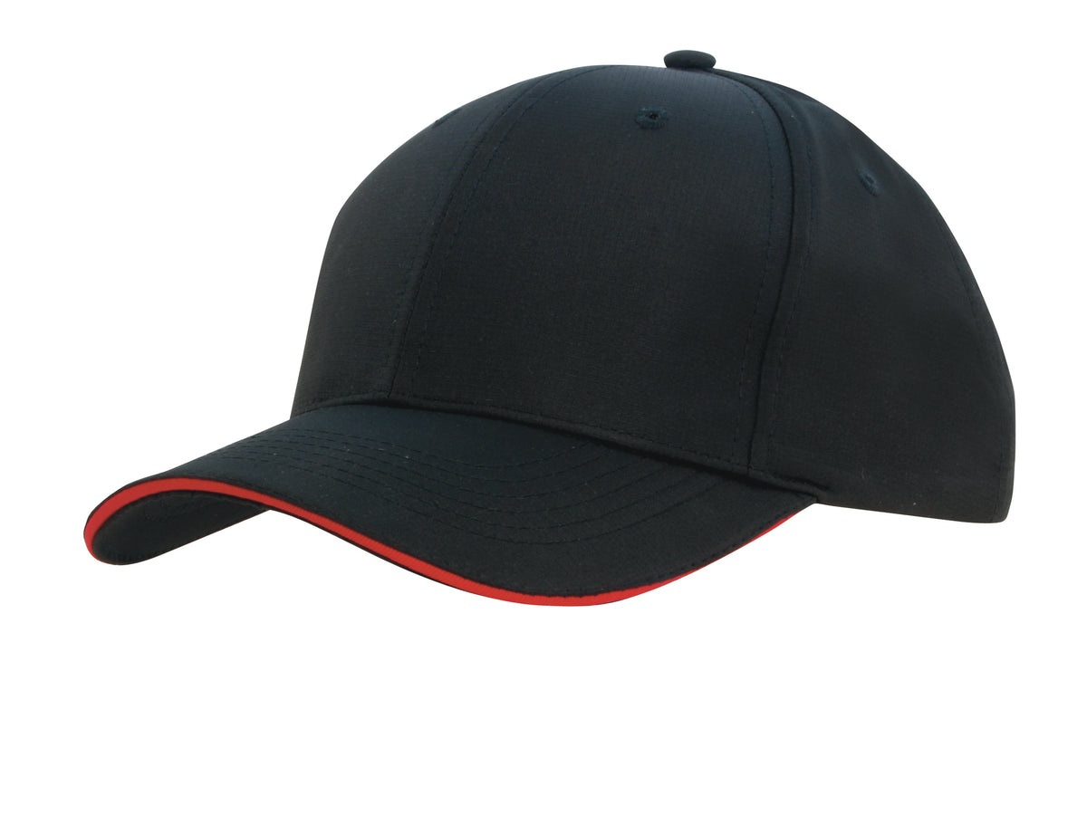 Black/Red