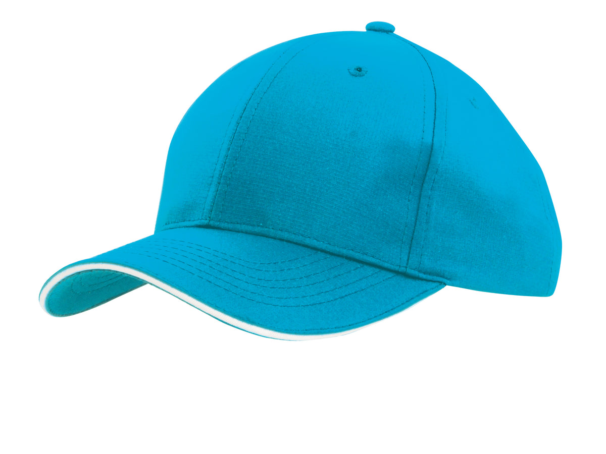 Cyan/White