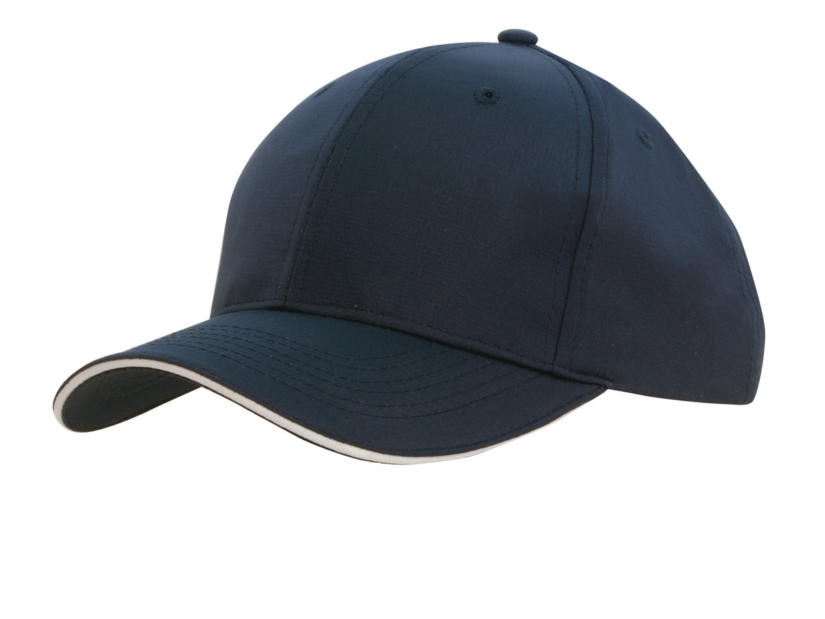 Navy/White