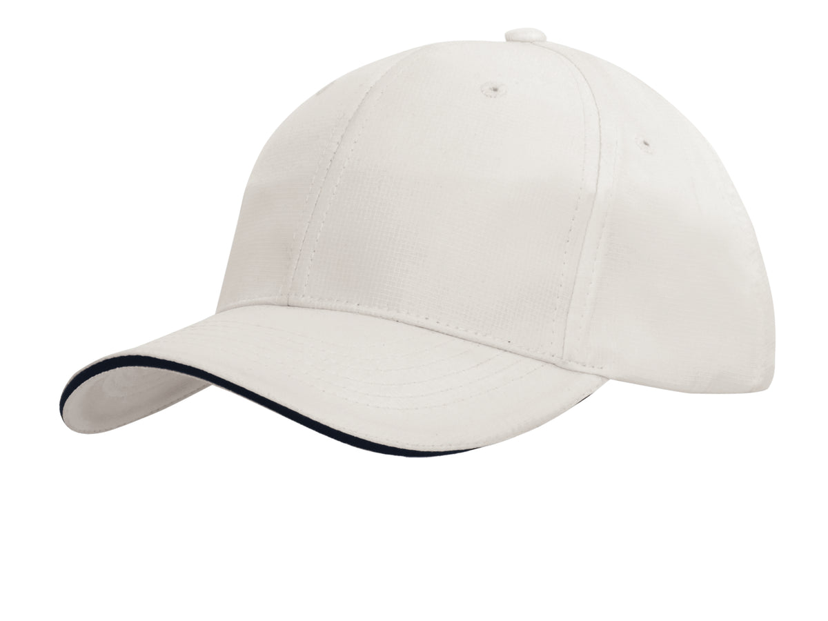 White/Navy