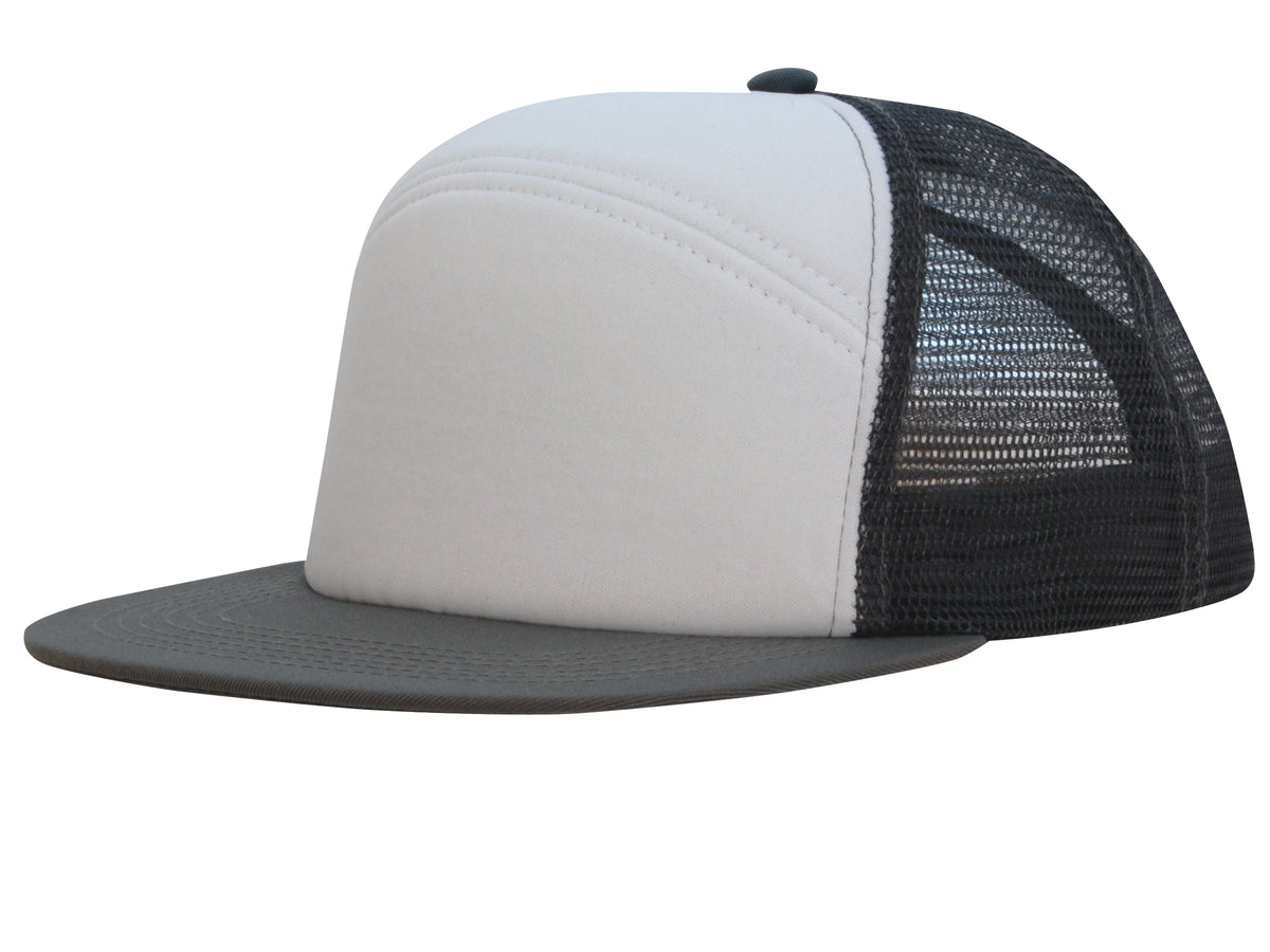 White/Charcoal