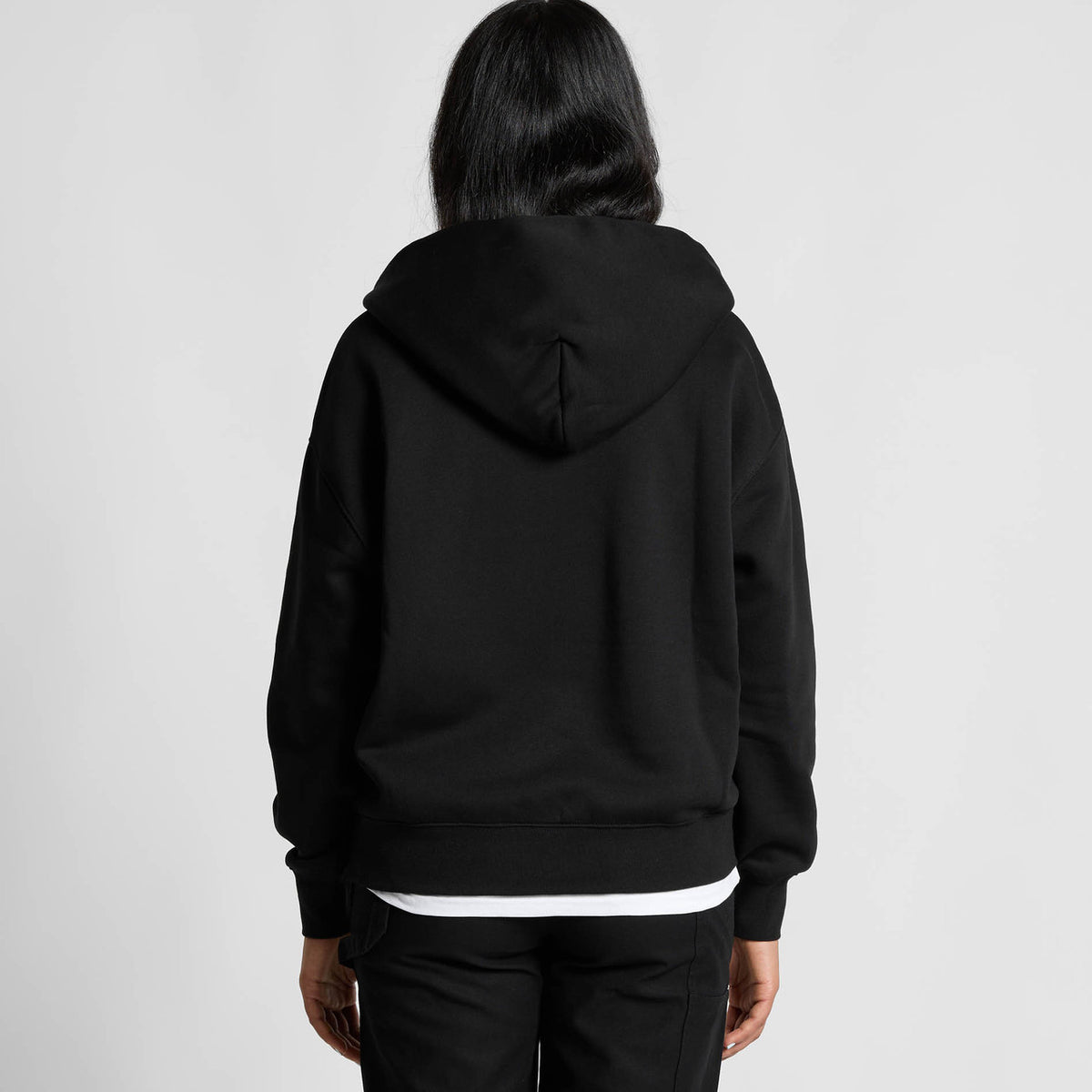 AS Colour 4164 — Wo's Relax Half Zip Hood