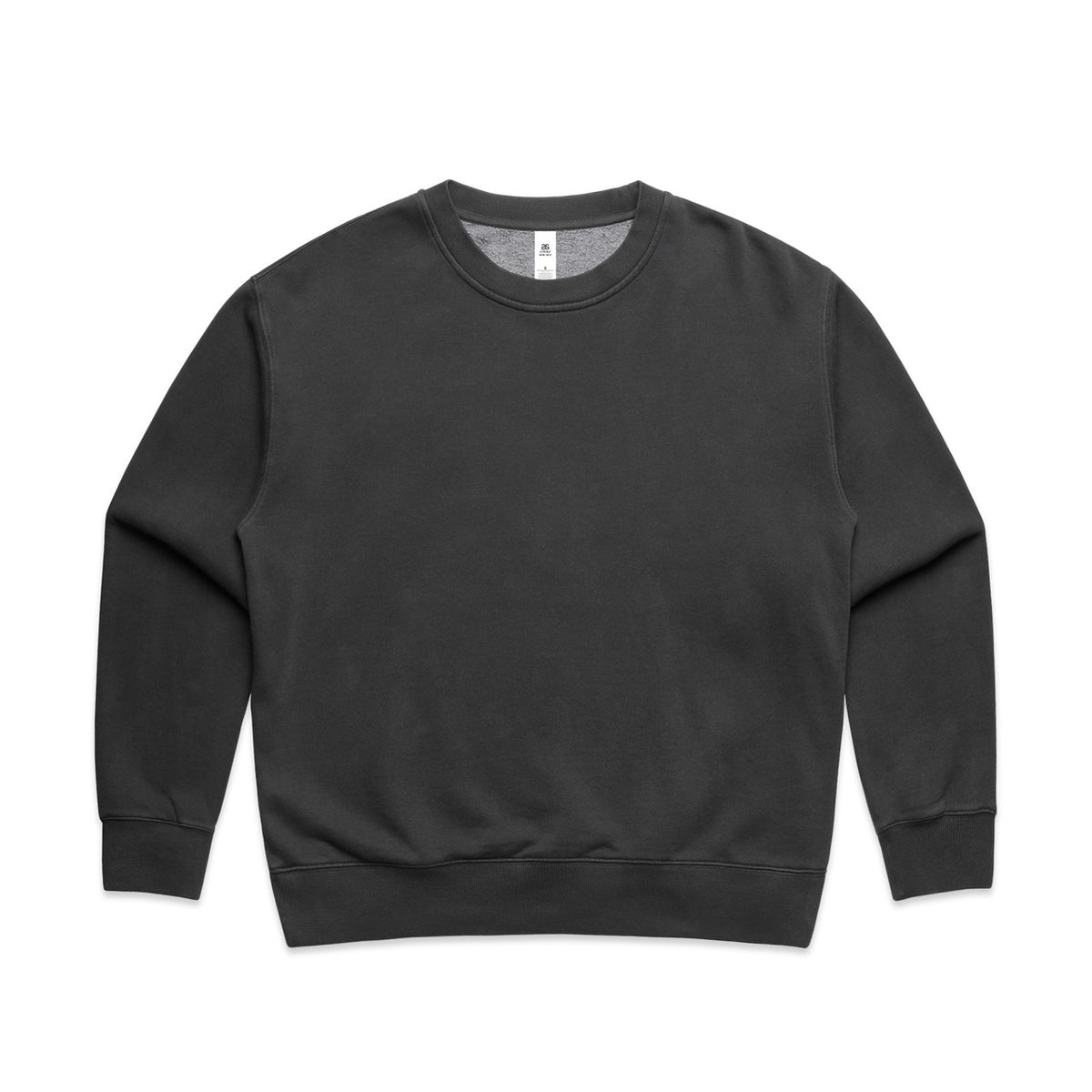 AS Colour 4165 — Wo's Relax Faded Crew