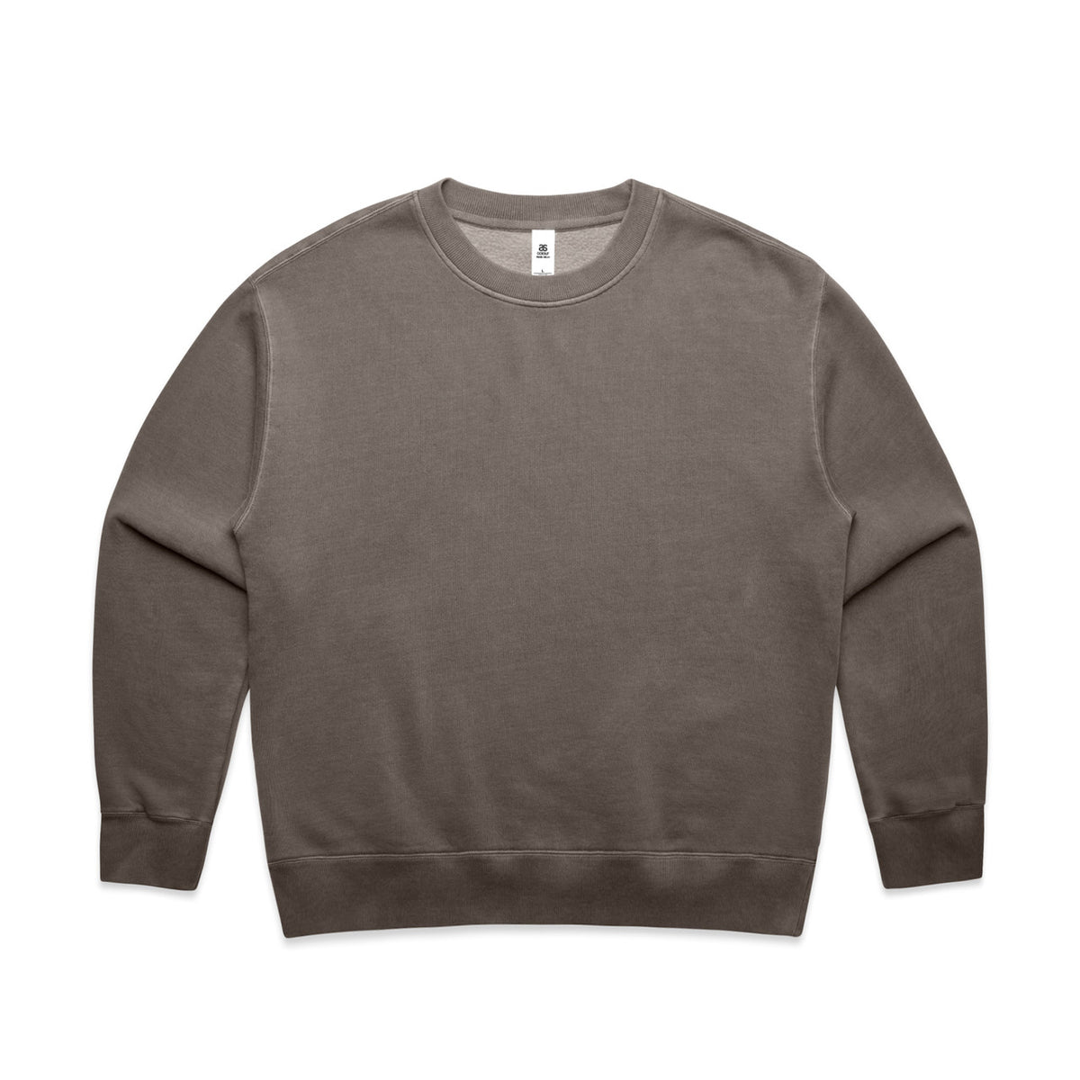 AS Colour 4165 — Wo's Relax Faded Crew