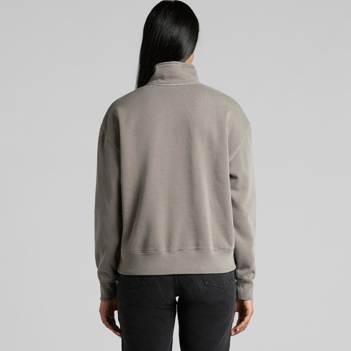AS Colour 4167 — Wo's Relax Faded Half Zip
