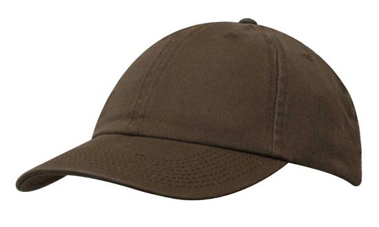 Headwear UK 4168 — Washed Chino Twill