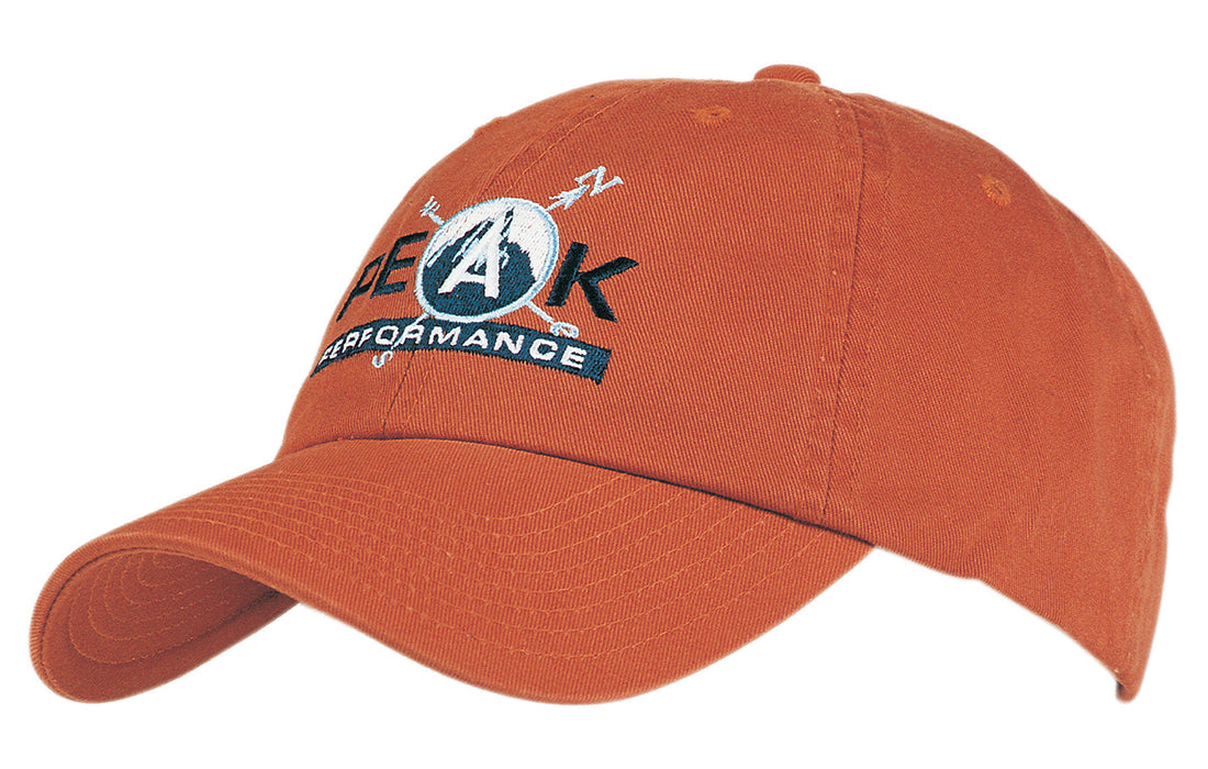 Headwear UK 4168 — Washed Chino Twill