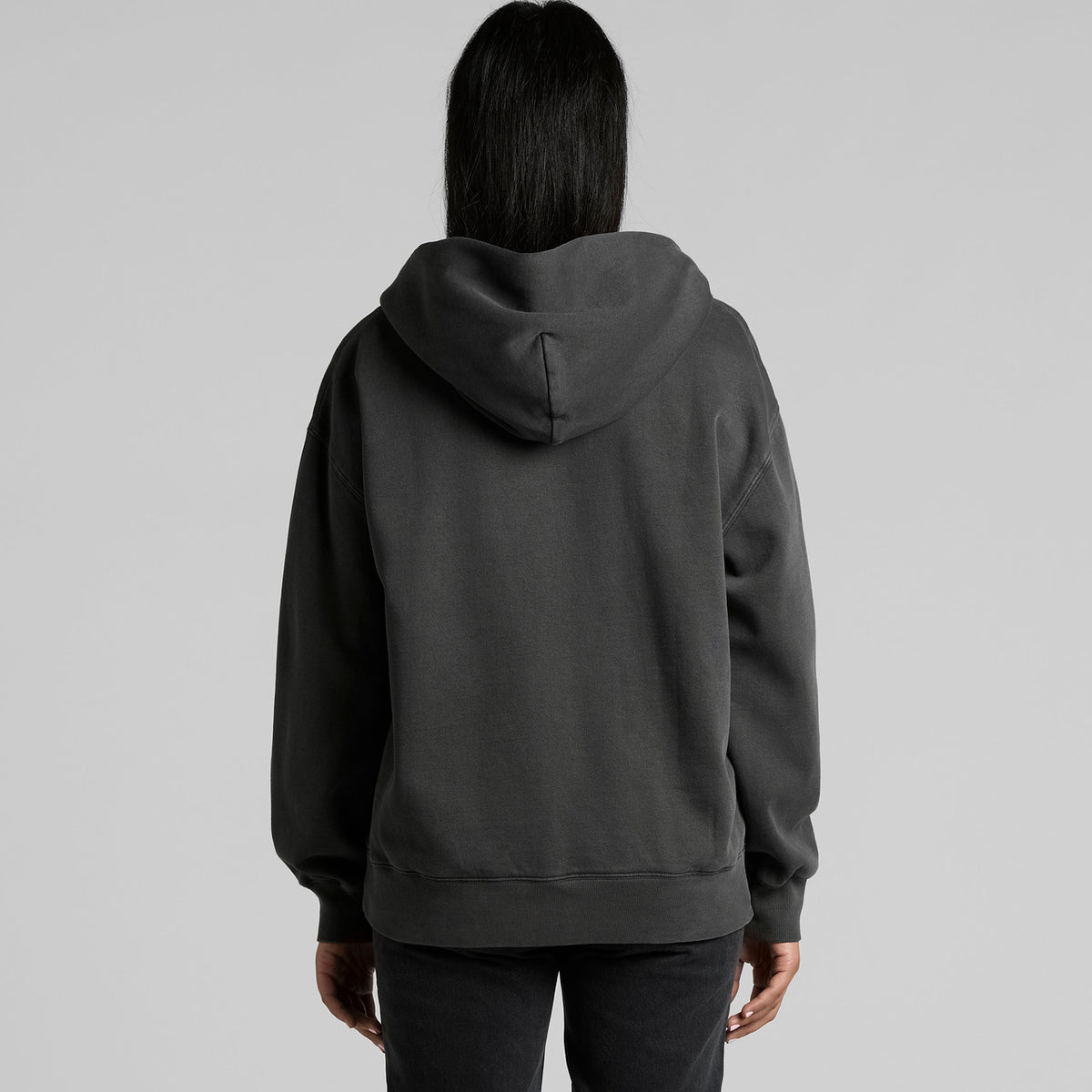AS Colour 4170 — Wo's Relax Faded Zip Hood