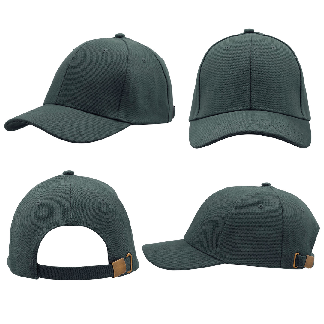 Headwear UK 4194 — Premium Brushed Heavy Cotton