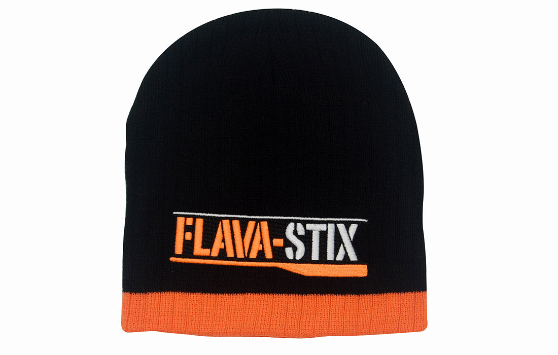 Headwear UK 4195 — Two Tone Cable Knit Beanie - Toque