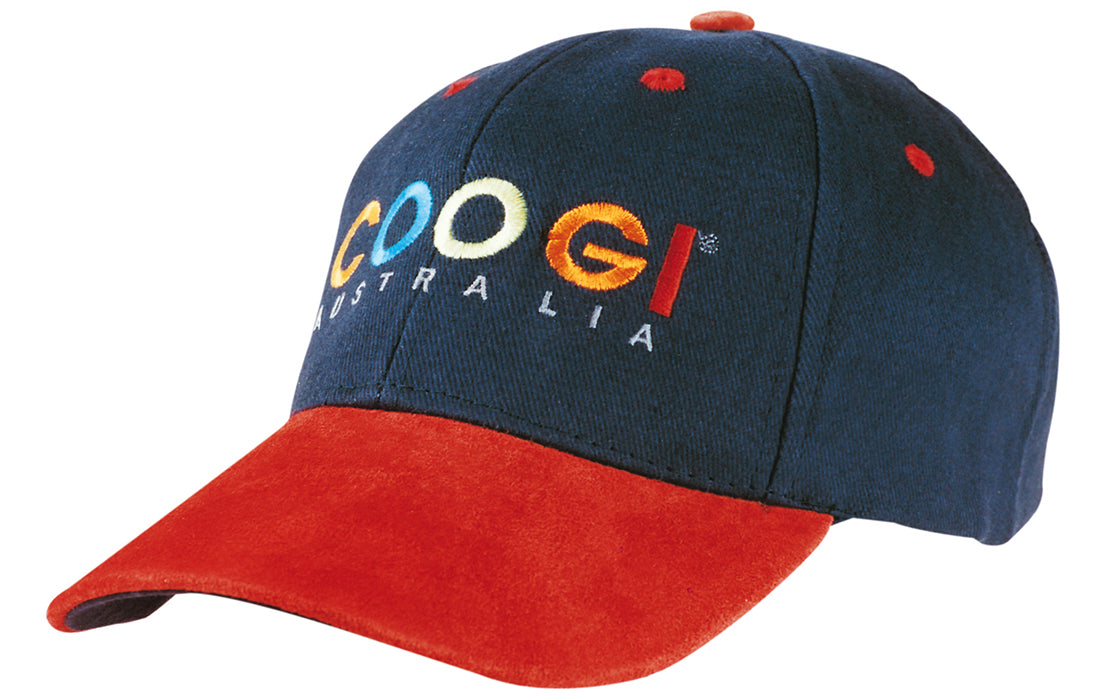 Headwear UK 4200 — Brushed Heavy Cotton with Suede Peak