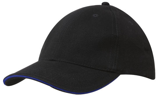 Black/Royal