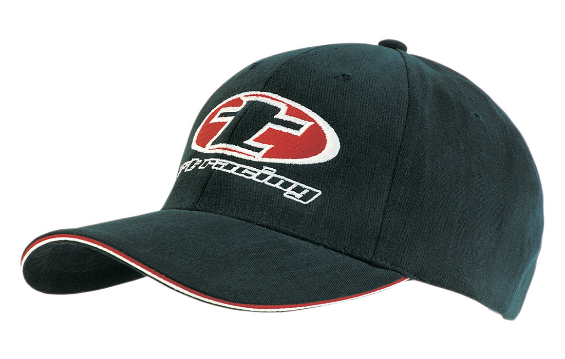 Headwear UK 4212 — Brushed Heavy Cotton with Double Sandwich