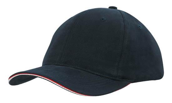Navy/Red/White