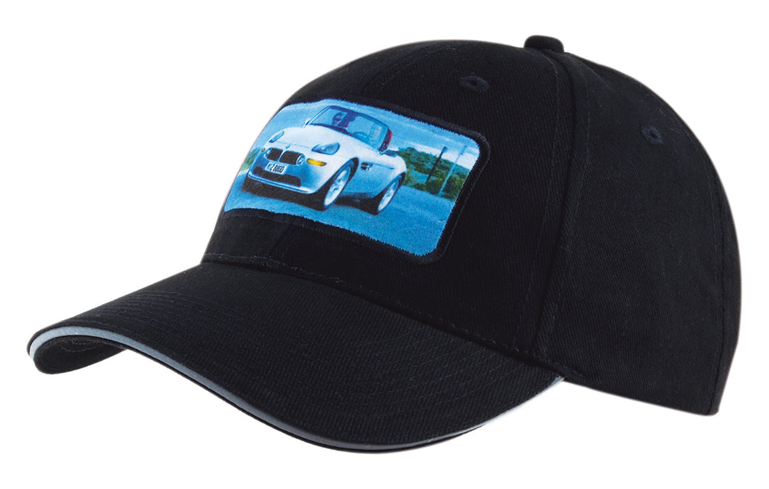 Headwear UK 4213 — Brushed Heavy Cotton with Reflective Sandwich & Strap