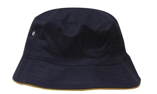 Navy/Gold