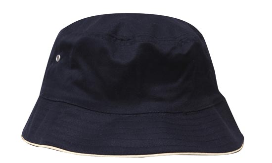 Navy/White