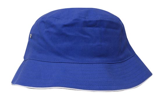 Royal/White