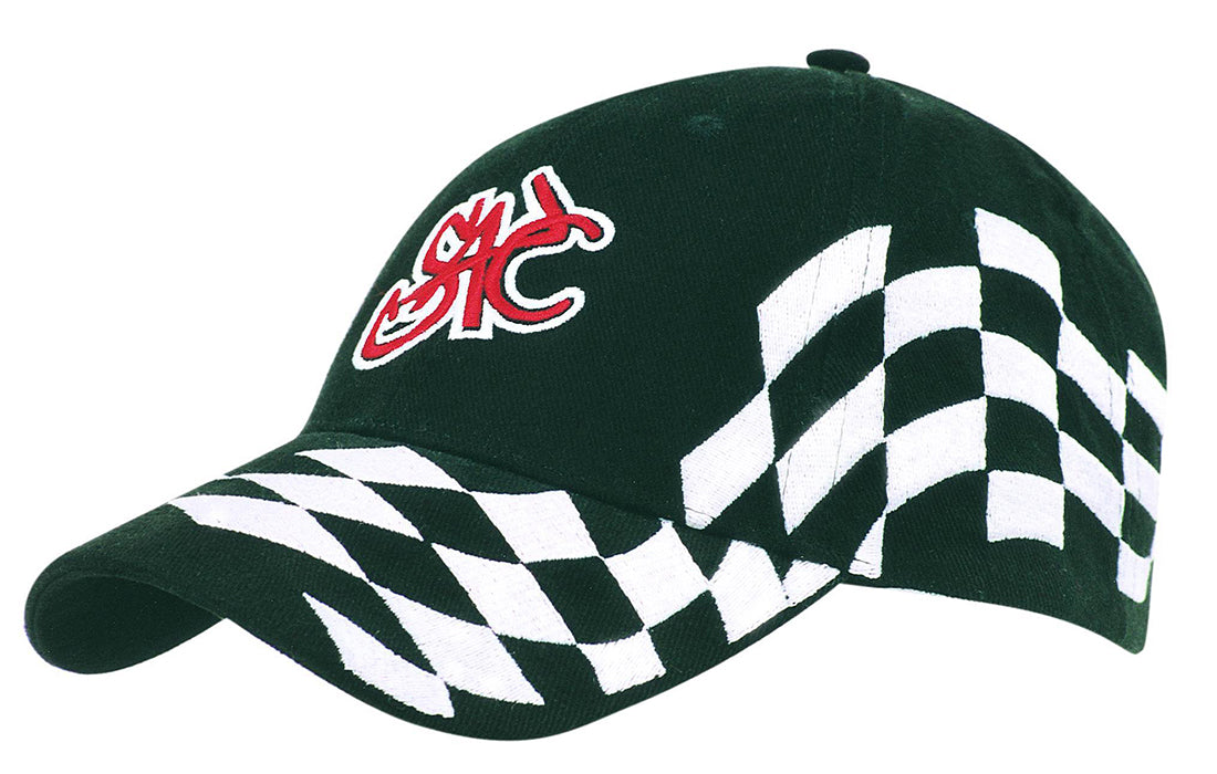 Headwear UK 4224 — Brushed Heavy Cotton with Checks