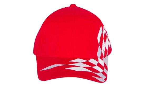 Red/White