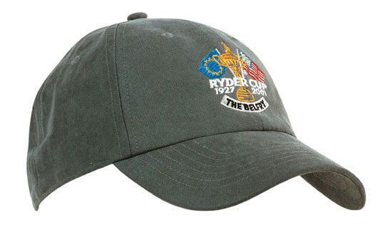 Headwear UK 4237 — Water Resistant Polynosic