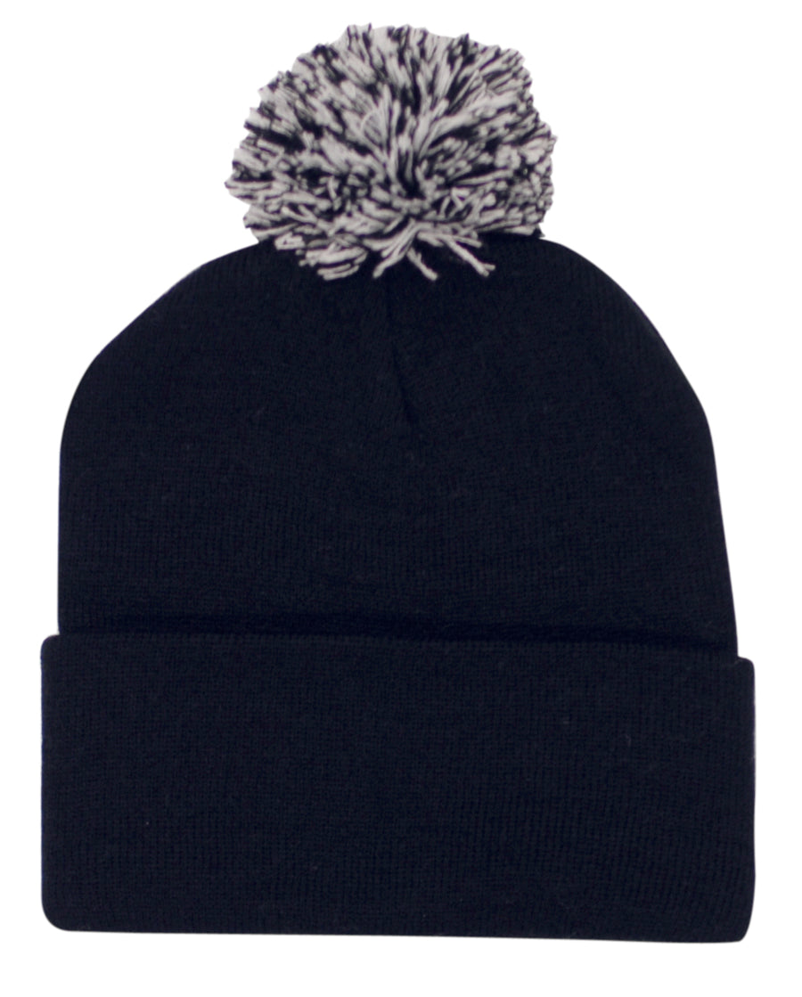 Navy/White
