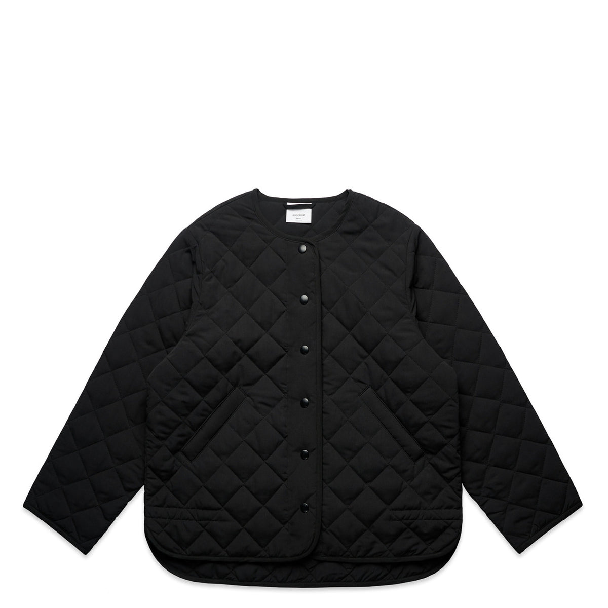 AS Colour 4525 — Wo's Quilted Jacket