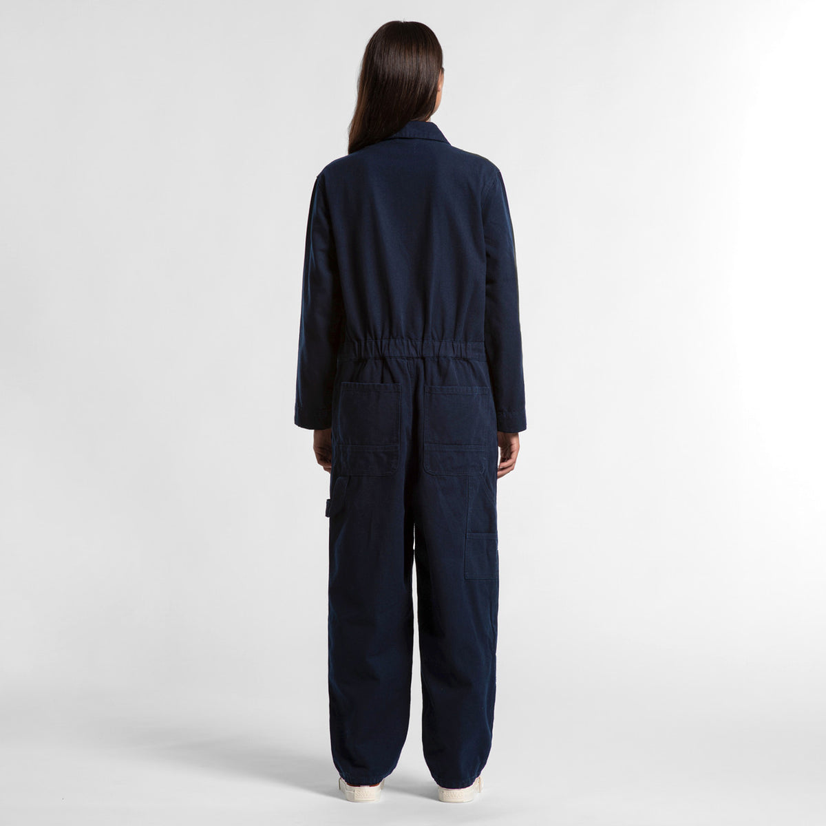 AS Colour 4981 — Wo's Canvas Coveralls