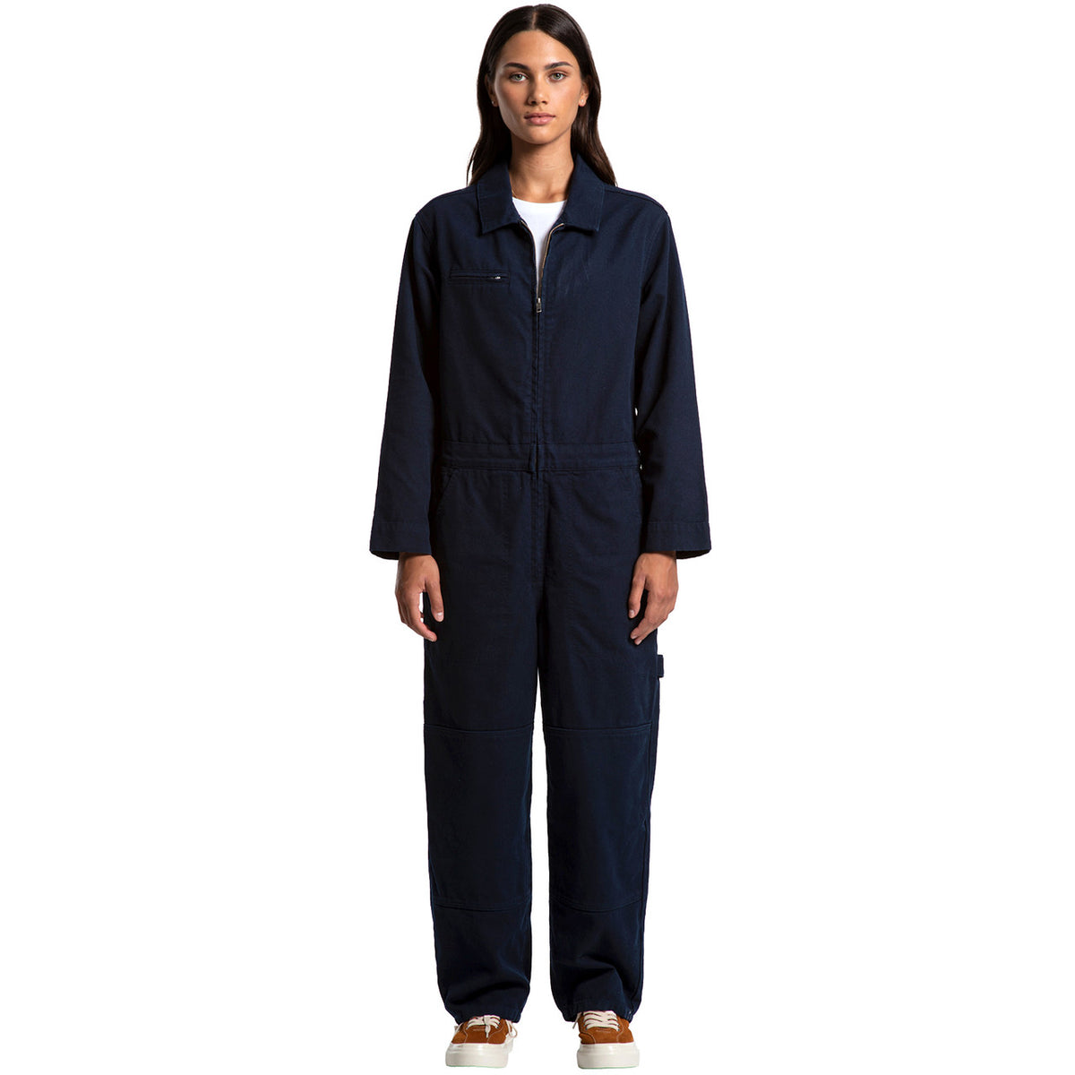 AS Colour 4981 — Wo's Canvas Coveralls