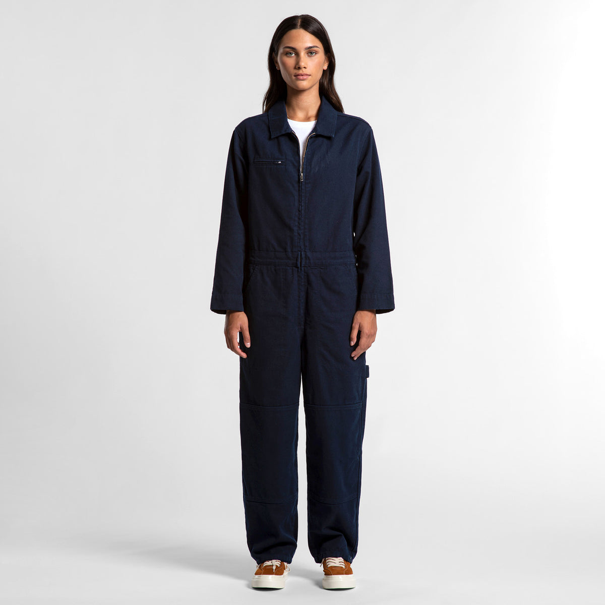 AS Colour 4981 — Wo's Canvas Coveralls