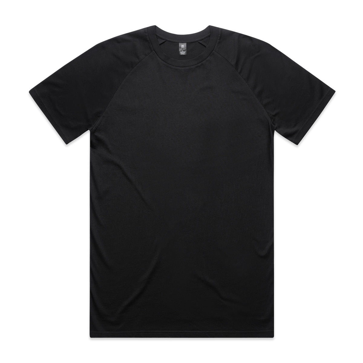 AS Colour 5001R — Staple Raglan Tee