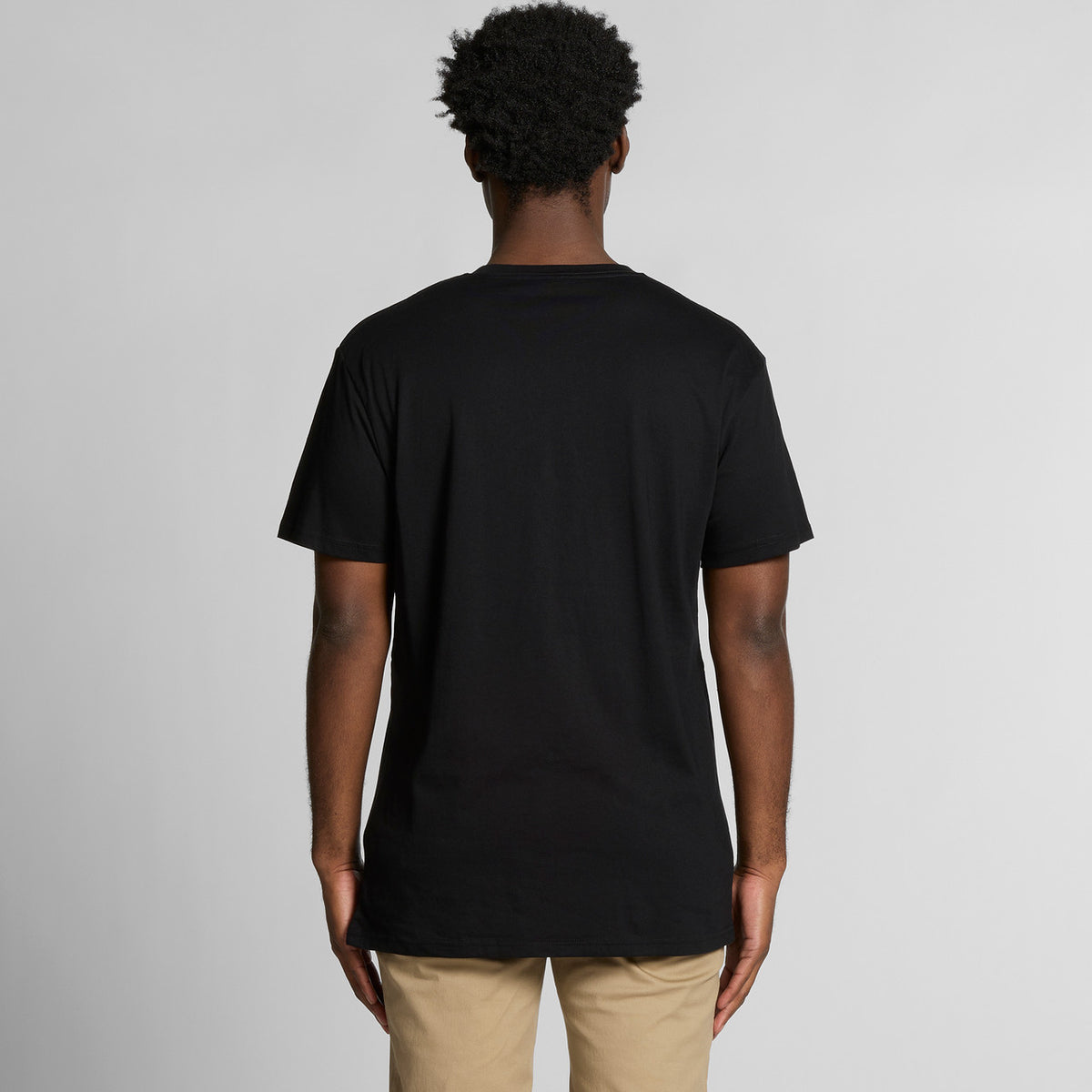 AS Colour 5001V — Staple V Neck Tee