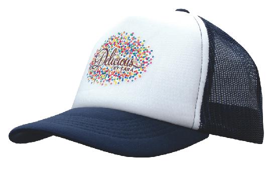 Headwear UK 5003 — Trucker Mesh Cap
