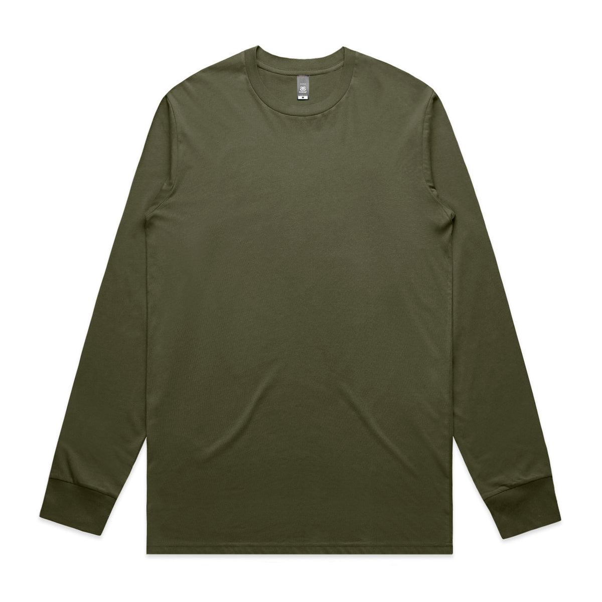 AS Colour 5020 — Staple L/S Tee