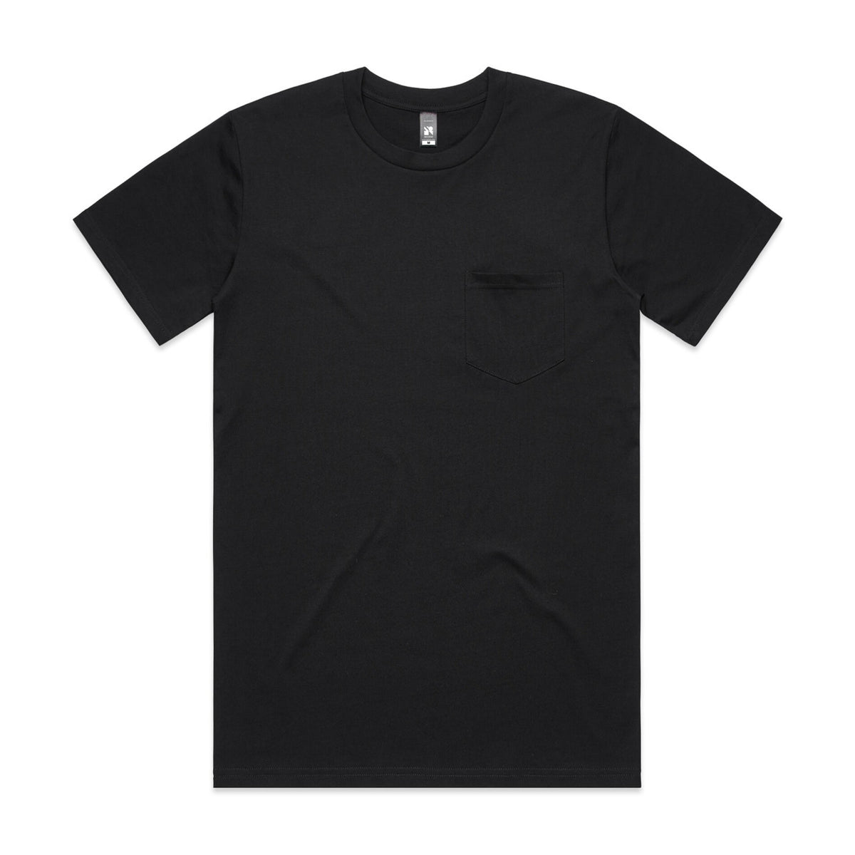 AS Colour 5027 — Classic Pocket Tee