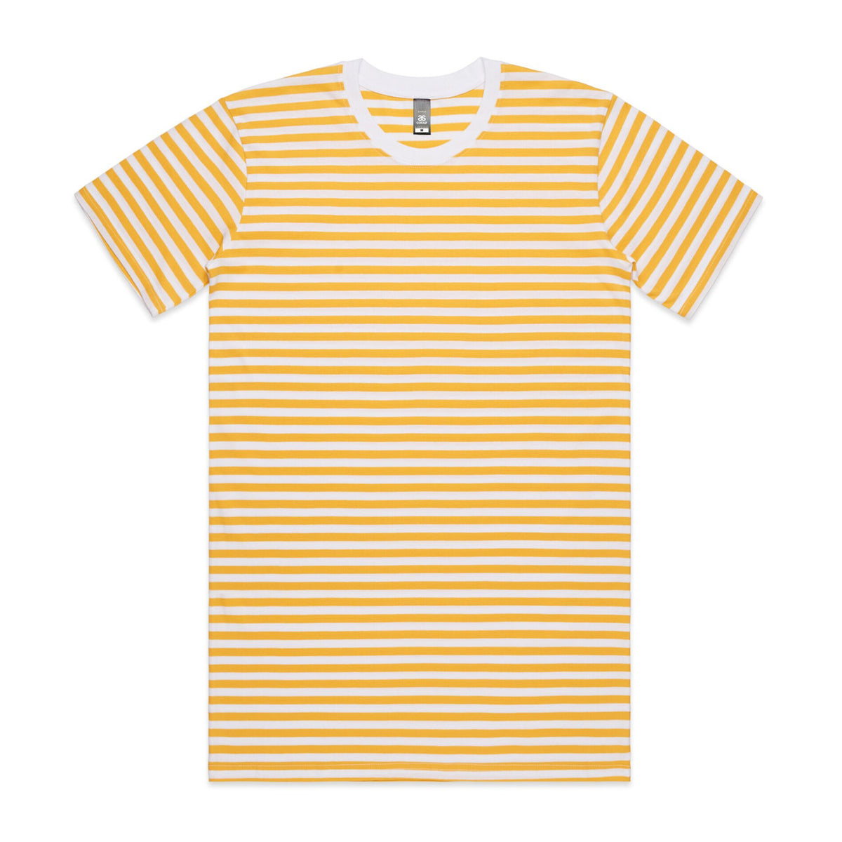 AS Colour 5028S — Staple Stripe Tee