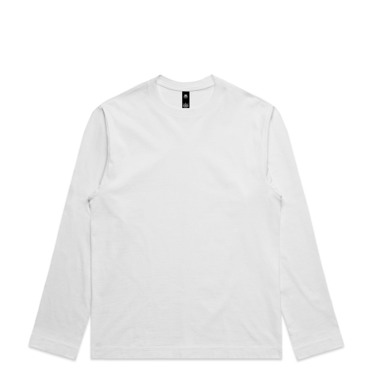 AS Colour 5031 — Box L/S Tee