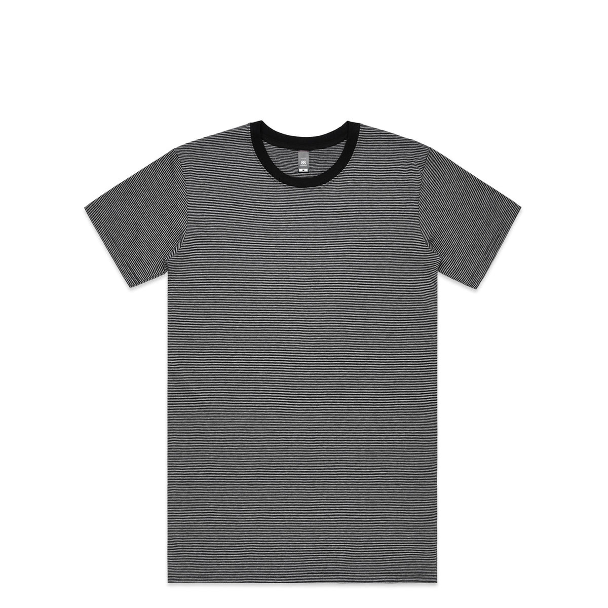 AS Colour 5042S — Line Stripe Tee