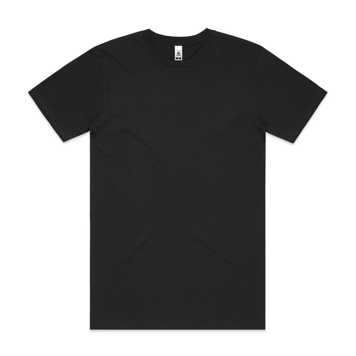 AS Colour 5050 — Block Tubular Tee