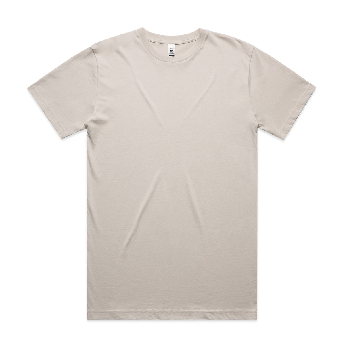 AS Colour 5050 — Block Tubular Tee
