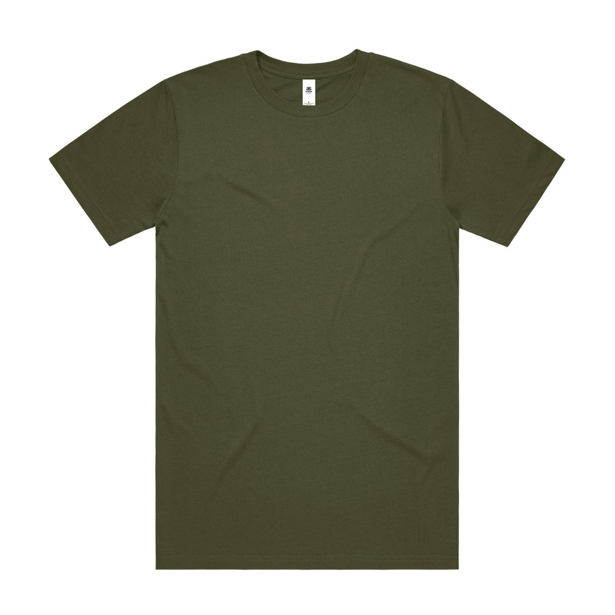 AS Colour 5050 — Block Tubular Tee