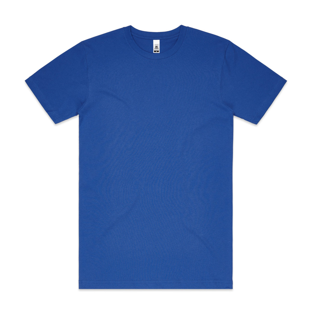 AS Colour 5050 — Block Tubular Tee