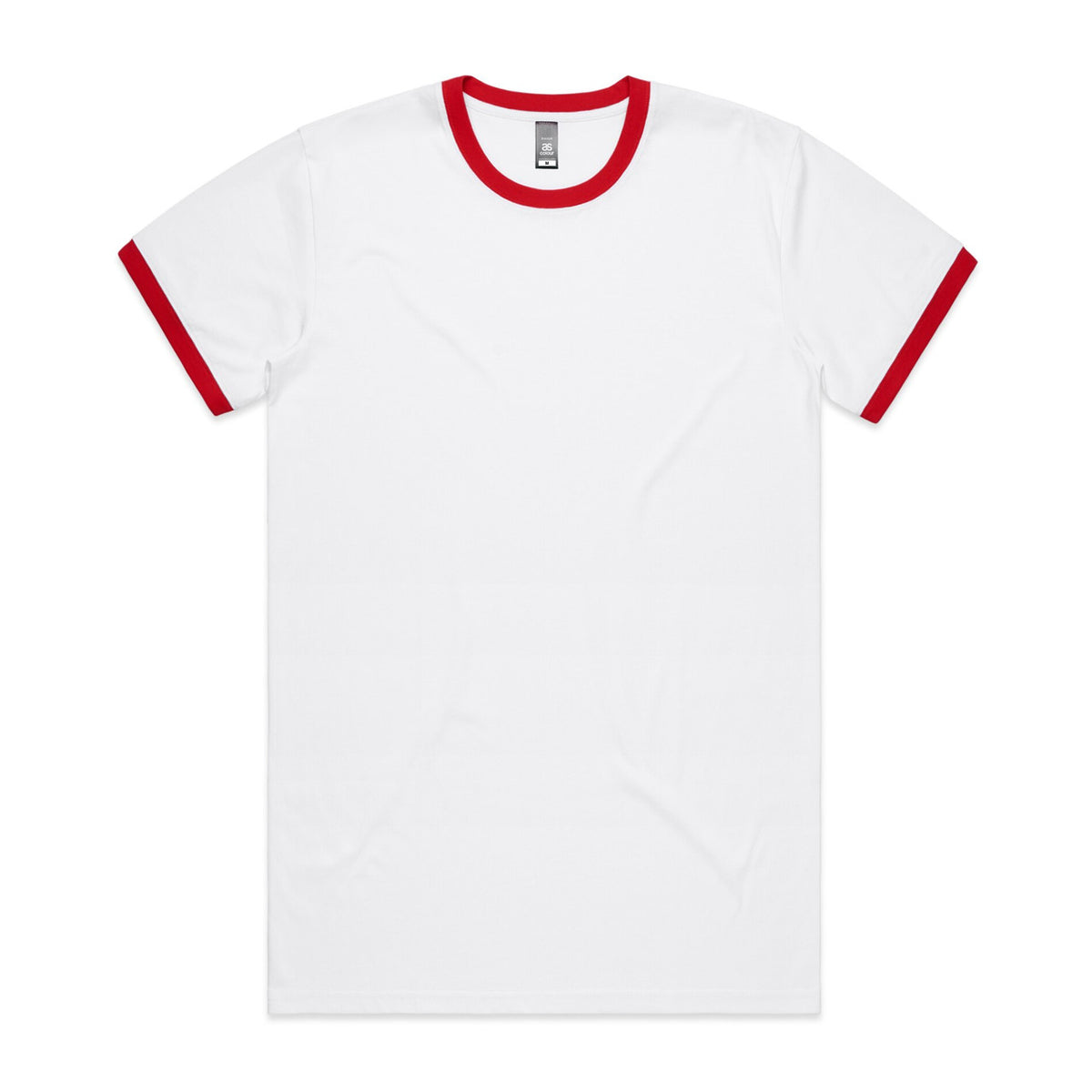 AS Colour 5053 — Staple Ringer Tee