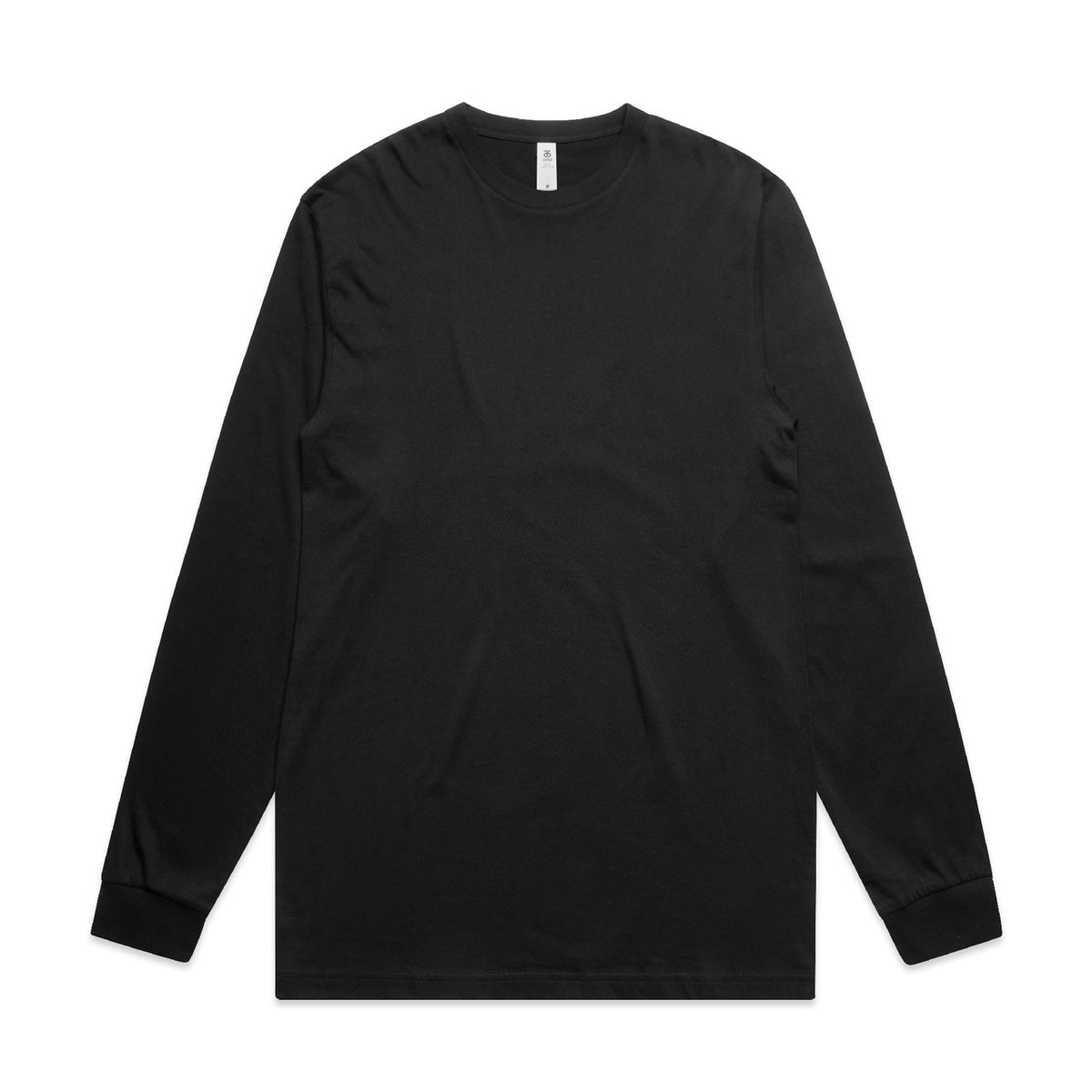 AS Colour 5054 — Block L/S Tee