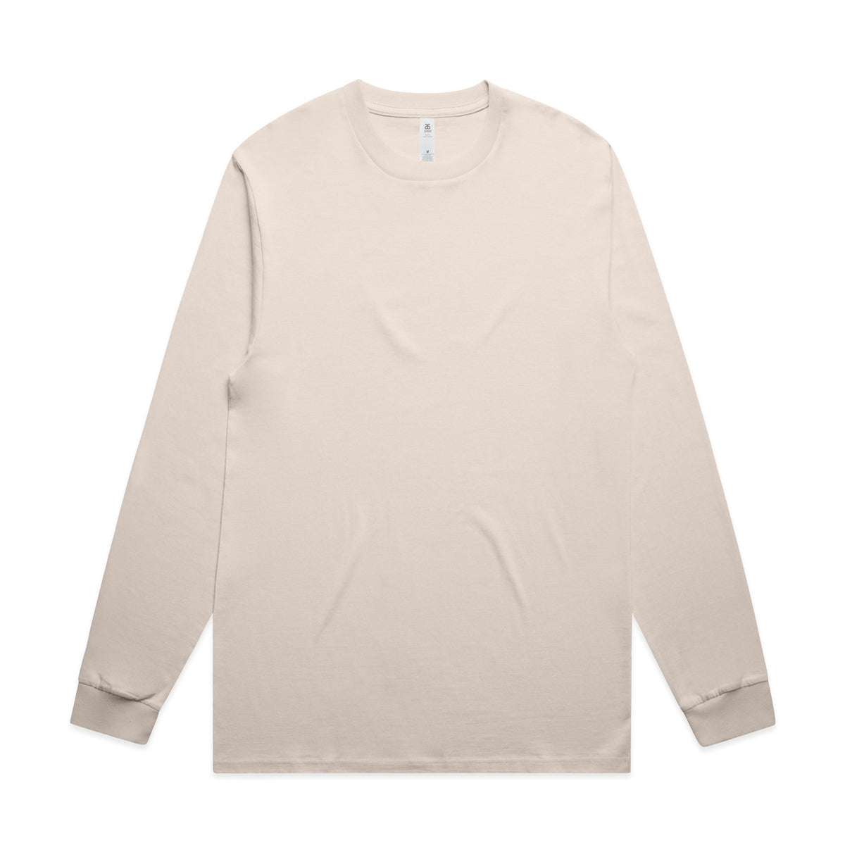 AS Colour 5054 — Block L/S Tee